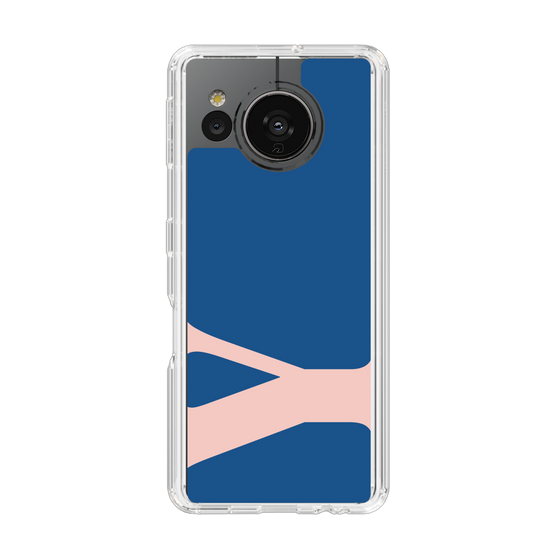 Slim Protection Case［ Original - initial color - Y navy ］
