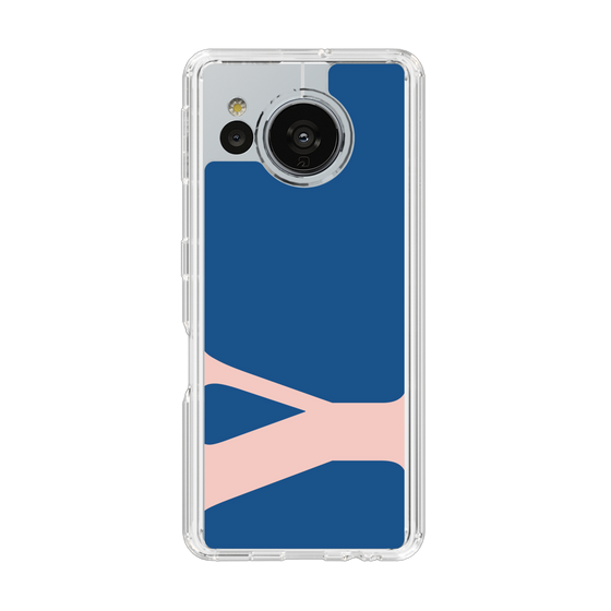 Slim Protection Case［ Original - initial color - Y navy ］