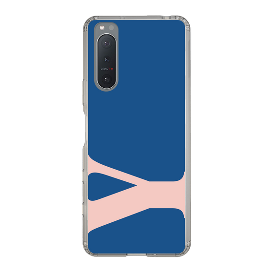 Slim Protection Case［ Original - initial color - Y navy ］