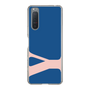 Slim Protection Case［ Original - initial color - Y navy ］