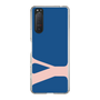 Slim Protection Case［ Original - initial color - Y navy ］