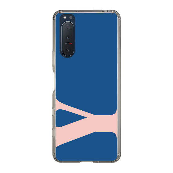 Slim Protection Case［ Original - initial color - Y navy ］