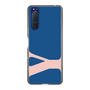 Slim Protection Case［ Original - initial color - Y navy ］
