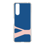 Slim Protection Case［ Original - initial color - Y navy ］