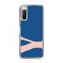 Slim Protection Case［ Original - initial color - Y navy ］