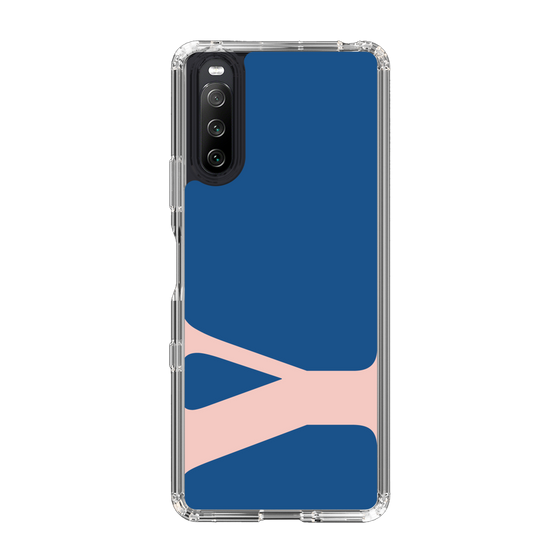 Slim Protection Case［ Original - initial color - Y navy ］