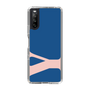 Slim Protection Case［ Original - initial color - Y navy ］