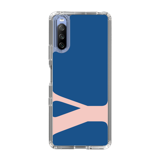Slim Protection Case［ Original - initial color - Y navy ］
