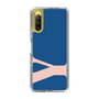 Slim Protection Case［ Original - initial color - Y navy ］