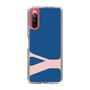 Slim Protection Case［ Original - initial color - Y navy ］