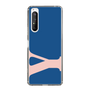 Slim Protection Case［ Original - initial color - Y navy ］
