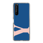 Slim Protection Case［ Original - initial color - Y navy ］