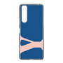 Slim Protection Case［ Original - initial color - Y navy ］