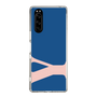 Slim Protection Case［ Original - initial color - Y navy ］