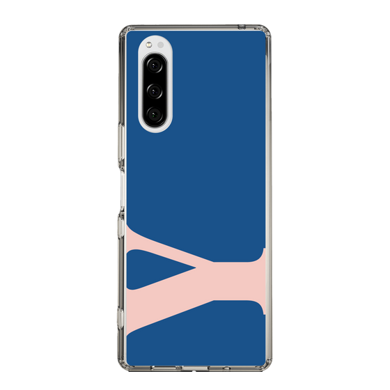 Slim Protection Case［ Original - initial color - Y navy ］
