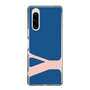 Slim Protection Case［ Original - initial color - Y navy ］