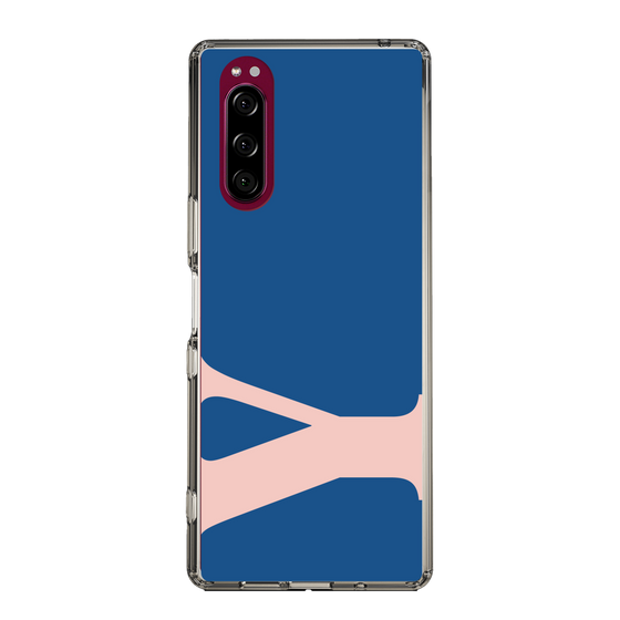 Slim Protection Case［ Original - initial color - Y navy ］