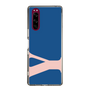 Slim Protection Case［ Original - initial color - Y navy ］