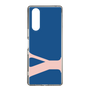 Slim Protection Case［ Original - initial color - Y navy ］
