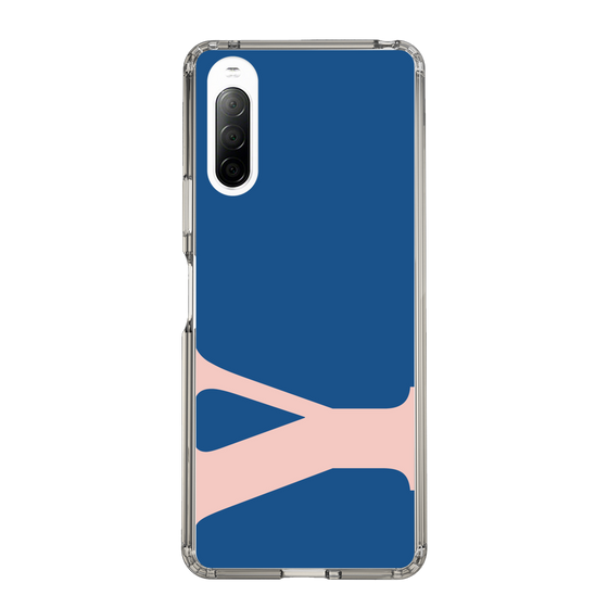 Slim Protection Case［ Original - initial color - Y navy ］
