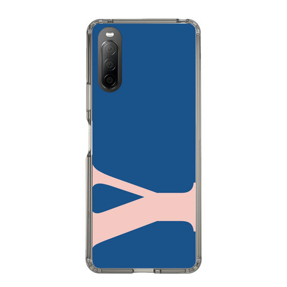 Slim Protection Case［ Original - initial color - Y navy ］