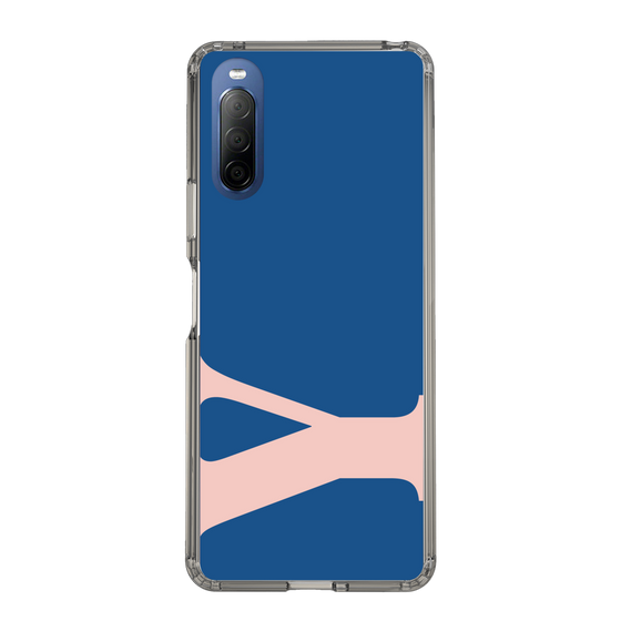 Slim Protection Case［ Original - initial color - Y navy ］