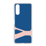 Slim Protection Case［ Original - initial color - Y navy ］