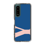 Slim Protection Case［ Original - initial color - Y navy ］