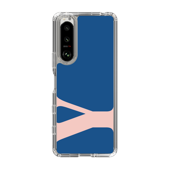 Slim Protection Case［ Original - initial color - Y navy ］