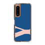 Slim Protection Case［ Original - initial color - Y navy ］