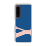 Slim Protection Case［ Original - initial color - Y navy ］