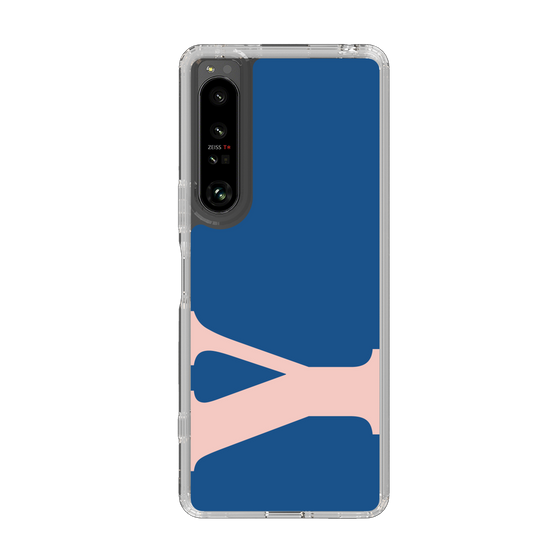 Slim Protection Case［ Original - initial color - Y navy ］