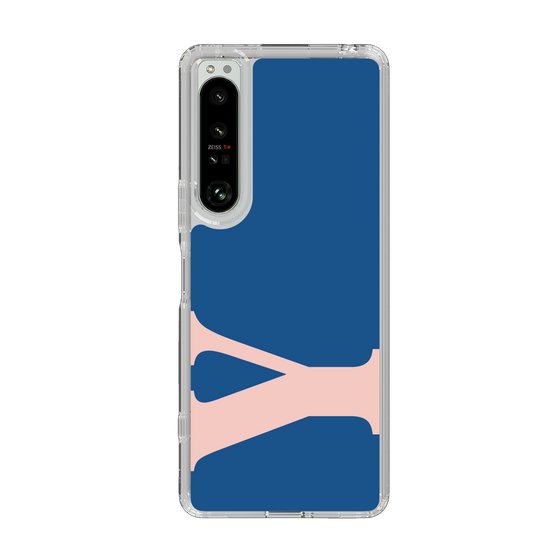 Slim Protection Case［ Original - initial color - Y navy ］