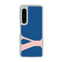 Slim Protection Case［ Original - initial color - Y navy ］