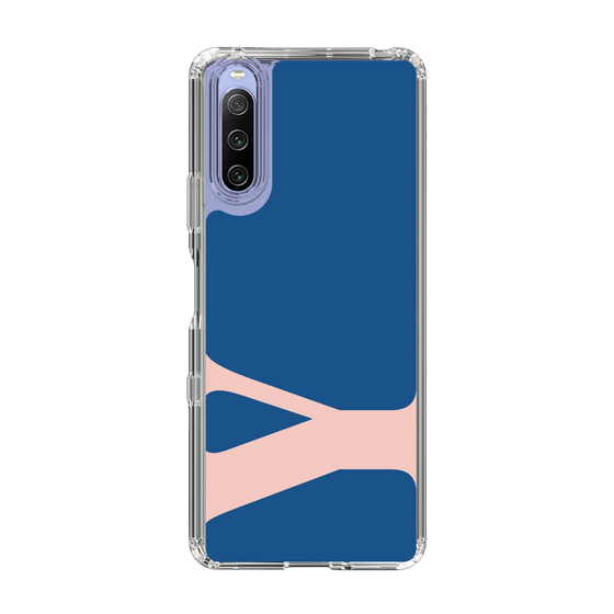 Slim Protection Case［ Original - initial color - Y navy ］