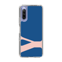 Slim Protection Case［ Original - initial color - Y navy ］
