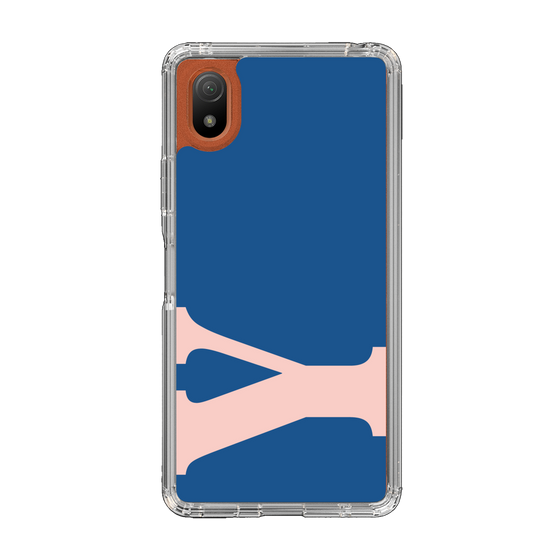 Slim Protection Case［ Original - initial color - Y navy ］