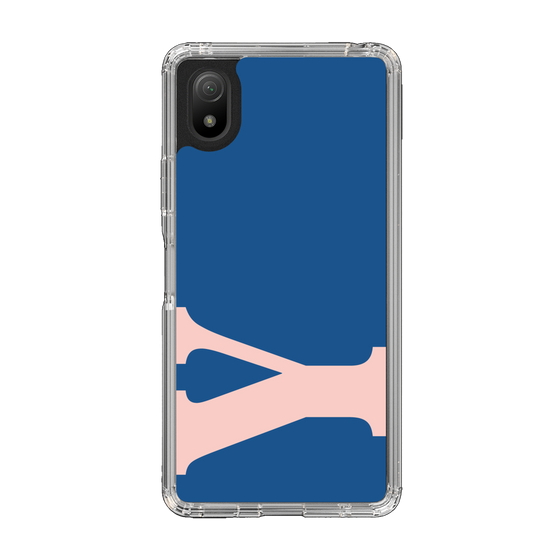 Slim Protection Case［ Original - initial color - Y navy ］