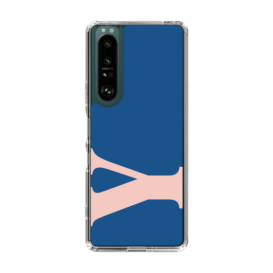 Slim Protection Case［ Original - initial color - Y navy ］