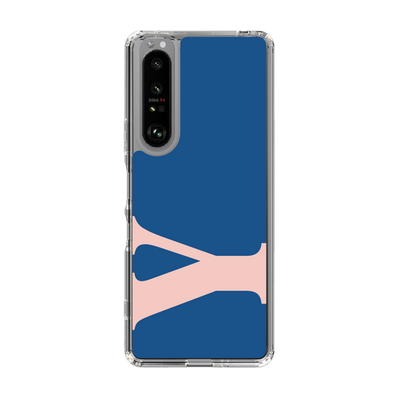 Slim Protection Case［ Original - initial color - Y navy ］