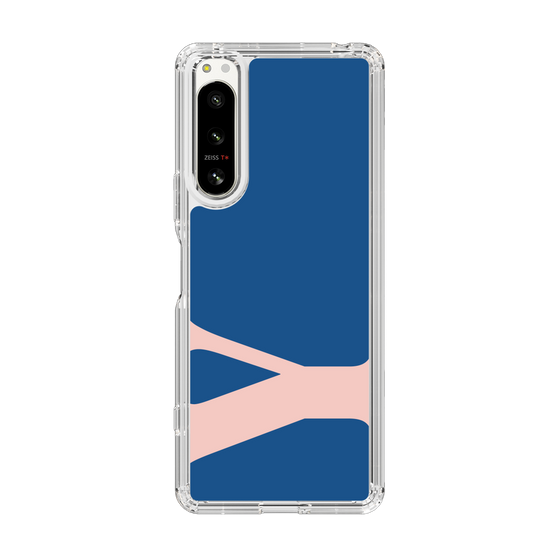 Slim Protection Case［ Original - initial color - Y navy ］