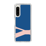 Slim Protection Case［ Original - initial color - Y navy ］