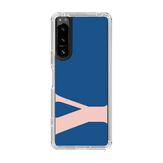 Slim Protection Case［ Original - initial color - Y navy ］