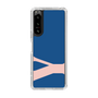 Slim Protection Case［ Original - initial color - Y navy ］