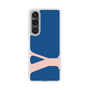 Slim Protection Case［ Original - initial color - Y navy ］