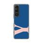 Slim Protection Case［ Original - initial color - Y navy ］