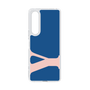 Slim Protection Case［ Original - initial color - Y navy ］