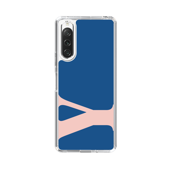 Slim Protection Case［ Original - initial color - Y navy ］