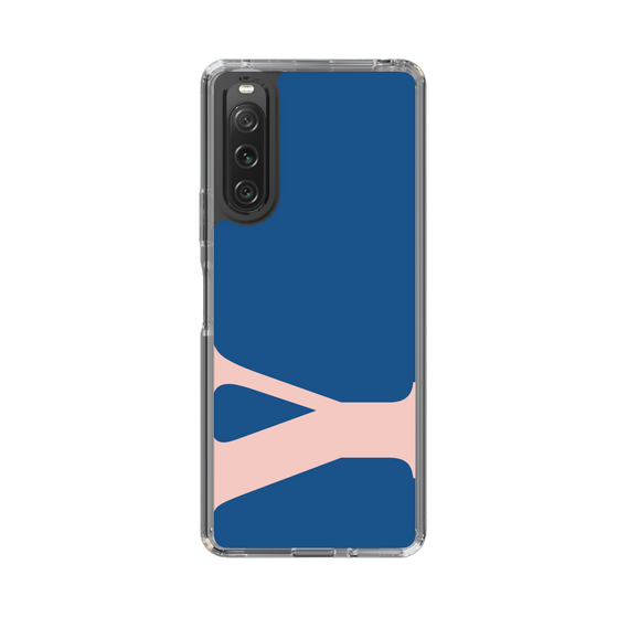 Slim Protection Case［ Original - initial color - Y navy ］