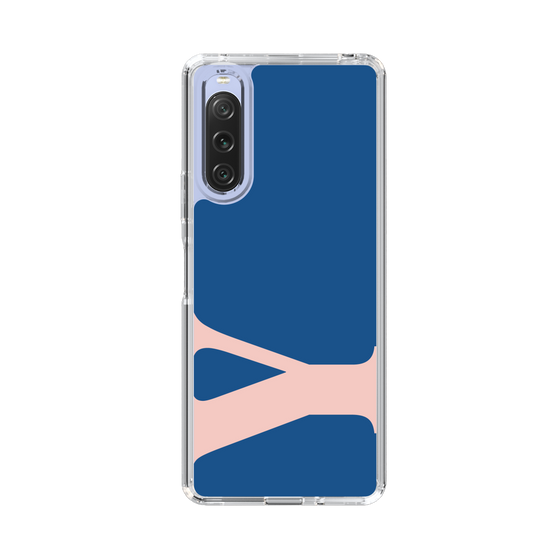 Slim Protection Case［ Original - initial color - Y navy ］